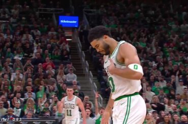 Jayson Tatum Highlights vs Atlanta Hawks (26 pts, 12 reb, 5 ast) | 2025-26 NBA Season