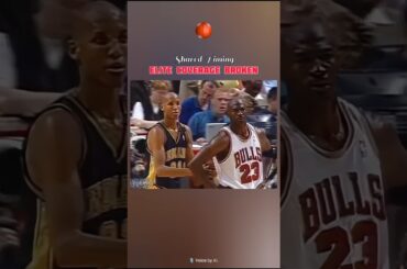 Pippen–Jordan Chemistry Breaks Elite Coverage | Bulls vs Pacers