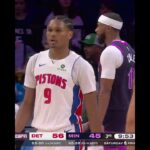 3rd Quarter Top Plays | Pistons vs. T-Wolves #nba #pistons