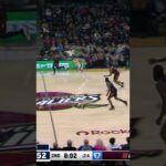 The Beard with the deuce and three ball 🙌 #NBAHighlights