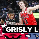 BULLS POSTGAME: Bulls Lose on Final Shot Despite 29 from Matas Buzelis | CHGO Bulls Podcast