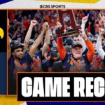 Illinois takes down Iowa to reach first Final Four in 21 years! 🚨 | 2026 March Madness