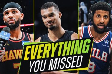 NBA's Nightly Recap | March 28, 2026