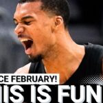 SPURS POSTCAST: Stephon Castle's Triple-Double, Wembanyama MVP's Push Power Win vs Milwaukee Bucks