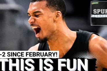 SPURS POSTCAST: Stephon Castle's Triple-Double, Wembanyama MVP's Push Power Win vs Milwaukee Bucks