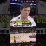 AR calls out MVP rankings after Luka’s big night 👀