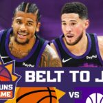 POSTGAME: Phoenix Suns DESTROY Jazz Behind Jalen Green, Devin Booker & Khaman Maluach