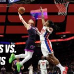 NBA Mini: Minnesota Timberwolves vs. Detroit Pistons | Extended Highlights