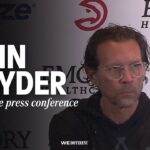 Hawks vs. Kings Postgame Press Conference: Quin Snyder