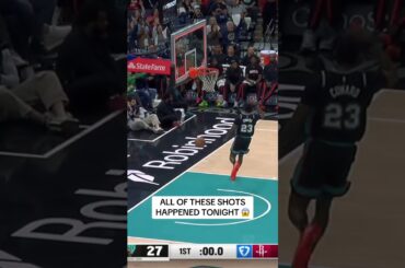 WHAT WAS GOING ON TONIGHT⁉️🔥