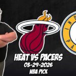Miami Heat vs Indiana Pacers 3/29/26 MLB Pick & Prediction | MLB Betting Tips