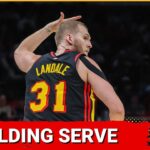 Atlanta Hawks hold serve against Sacramento Kings for 12th consecutive home win