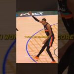 THEY WERE SCARED OF WEMBY 😳 #shorts