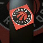 TORONTO RAPTORS 🟥⬛ @TorontoRaptors #nba #art #basketball