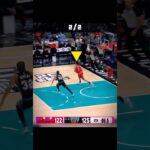 PART 2 - Crazy Final Sequence After the Steal…🤯 Insane Ending Bulls at Grizzlies #nba #shorts