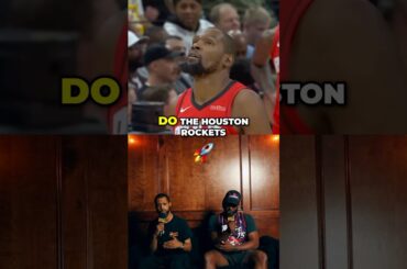 Do the Houston Rockets NEED a Real Point Guard?! 👀🏀