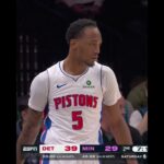 2nd Quarter Top Plays | Pistons vs. T-Wolves #nba #pistons