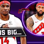 It's picking up now...