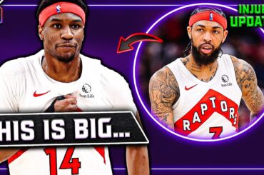 It's picking up now...