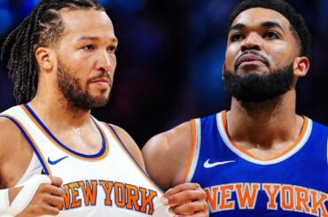 The New York Knicks BAFFLE Me…