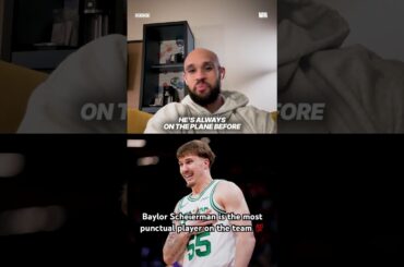 Shoutout Baylor Scheierman 💯 #bostonceltics #celticsnation #whitenoisepodcast