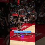 That rookie connection 🤝 #cooperflagg #dallasmavericks #nba #dunk