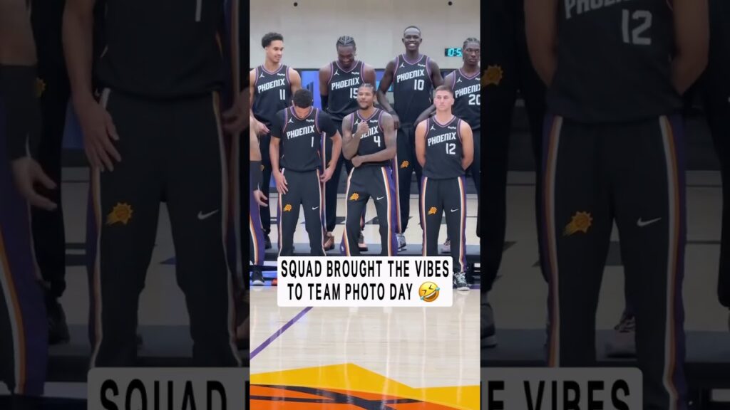 SUNS UP ☄️ #shorts | Phoenix Suns