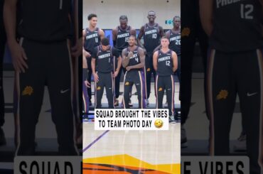 SUNS UP ☄️ #shorts | Phoenix Suns