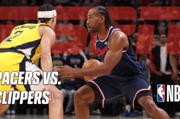 NBA Mini: Indiana Pacers vs. LA Clippers | Extended Highlights
