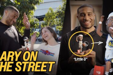 Gary Payton II and DoorDash Hit the Streets to Test Dub Nation