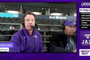 POSTCAST - Kyle Filipowski SHINES in back to back games in loss to Phoenix Suns