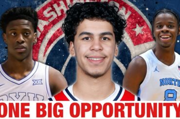 The Washington Wizards Are One Piece Away...