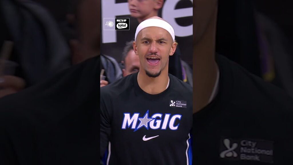 COULD LISTEN TO JALEN MIC’D UP ALL DAY