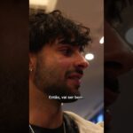 O Motta estava fazendo o seu melhor discurso, até que o Caio... 🔴🐂 #NBA #NaEstrada #shorts