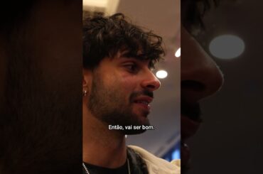 O Motta estava fazendo o seu melhor discurso, até que o Caio... 🔴🐂 #NBA #NaEstrada #shorts