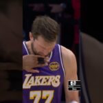 Luka got into it with the Nets 😳🥊 @whristan