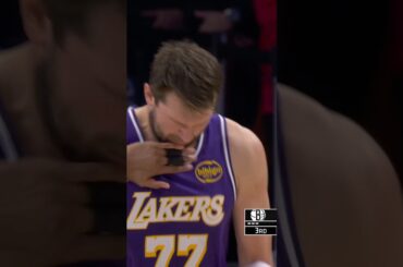 Luka got into it with the Nets 😳🥊 @whristan