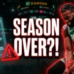 The Secret Injury Threatening to Destroy the Boston Celtics! 🤫🏥