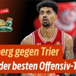 🔴 Basketball LIVE: Bamberg Baskets - Gladiators Trier | Basketball-Bundesliga Saison 2025/26