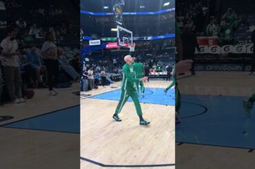 03-20-26 Boston Celtics Enter The Court