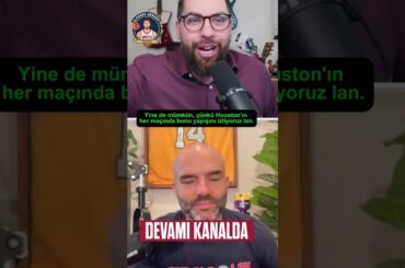 Yorumcuları Bile Güldüren Rockets Rezaleti 🤣 #nbahighlights #alperensengun #sports  #houstonrockets