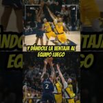 Un Final De Locura Entre Los Clippers vs Pacers!