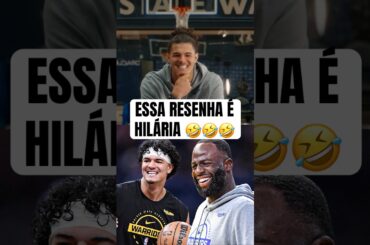 GREEN SALVOU A PELE DO GUI 😂 #nba