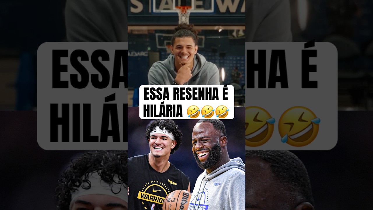 GREEN SALVOU A PELE DO GUI 😂 #nba