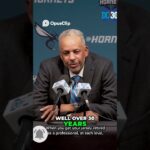 They Finally Honored Dell Curry Like This #NBA #Respect