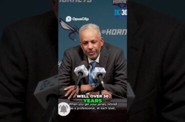 They Finally Honored Dell Curry Like This #NBA #Respect