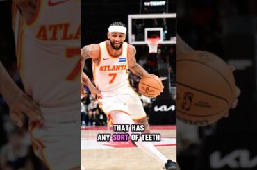 On a heater, don’t get fooled. Remember, regression is an ugly mistress. #NBA #Atlanta #Hawks