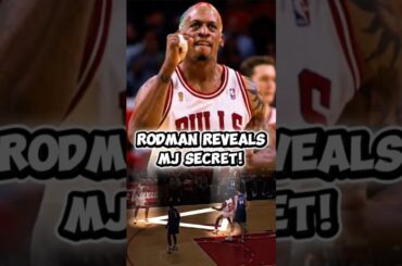 Dennis Rodman Breaks Down the Triangle… The System That Made Michael Jordan UNSTOPPABLE 🐐🔥
