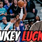 WAIT!! THE BIG 3 BACK? 76ers vs Hornets Game Highlights 3/28 (REACTION)