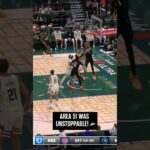 Invasion in Milwaukee 👽🛸 #nba #spurs